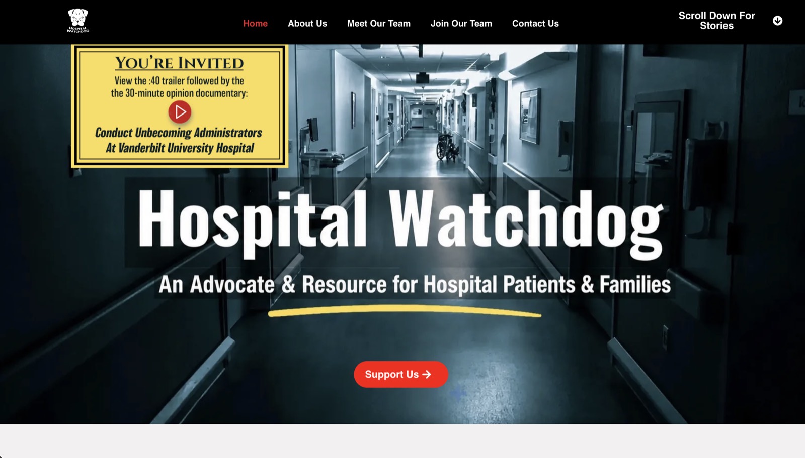 Hospital Watchdog