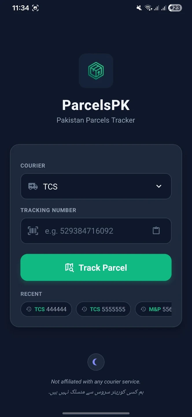 ParcelsPK
